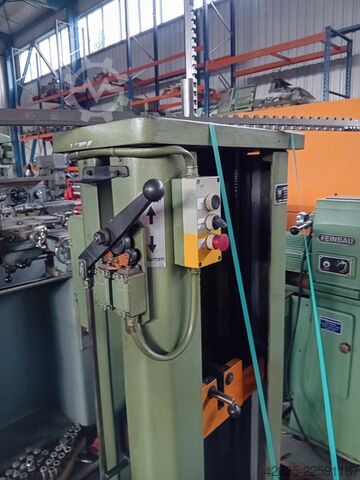 Máquina brochadora - máquina ranuradora HENNING U3E1000