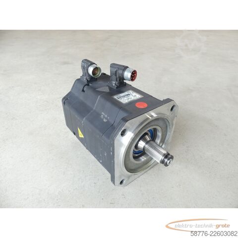 Jednostka sterująca KUKA 1FK7081-5AZ91-1ZZ9-Z S04 Servomotor SN: YFV050660867001