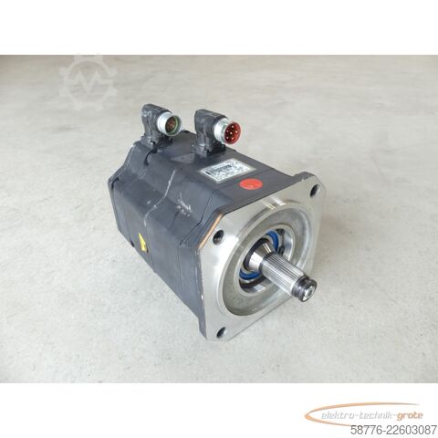 Jednostka sterująca KUKA 1FK7081-5AZ91-1ZZ9-Z S04 Servomotor SN: YFV050660867033