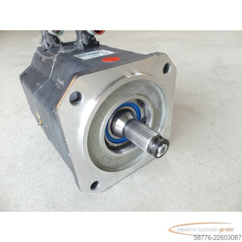 Jednostka sterująca KUKA 1FK7081-5AZ91-1ZZ9-Z S04 Servomotor SN: YFV050660867033