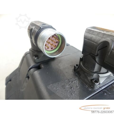 Jednostka sterująca KUKA 1FK7081-5AZ91-1ZZ9-Z S04 Servomotor SN: YFV050660867033