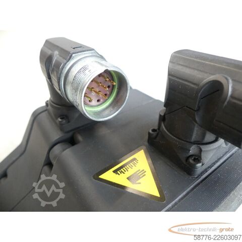 Jednostka sterująca KUKA 1FK7081-5AZ91-1ZZ9-Z S04 Servomotor SN: YFVD50670721017