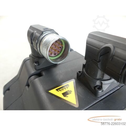 Jednostka sterująca KUKA 1FK7081-5AZ91-1ZZ9-Z S04 Servomotor SN: YFVD50670721021