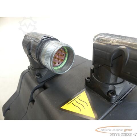 Jednostka sterująca KUKA 1FK7081-5AZ91-1ZZ9-Z S04 Servomotor SN: YFW250675447024
