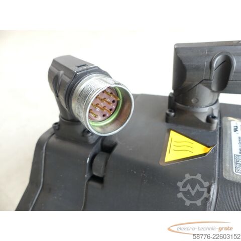 Jednostka sterująca KUKA 1FK7081-5AZ91-1ZZ9-Z S04 Servomotor SN: YFW450690430001