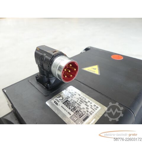 Upravljačka jedinica KUKA 1FK7101-5AZ91-1ZZ9-Z S07 Servomotor SN: YFVN50667471015