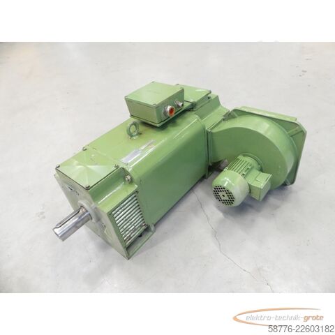 Control unit Siemens 1GG5164-0KF40-6HU1 - Z mit 2CW5167-1 Gebläse und GT 9.06L / 420K Tacho