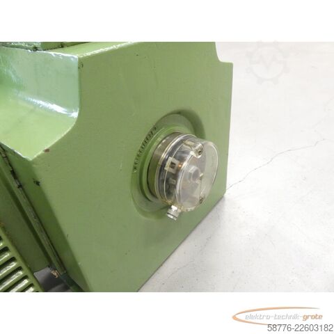 Control unit Siemens 1GG5164-0KF40-6HU1 - Z mit 2CW5167-1 Gebläse und GT 9.06L / 420K Tacho