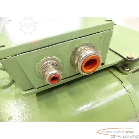 Styreenhet Siemens 1GG5164-0WF40-6HU1 - Z mit Hübner GTB 9.06 L / 420 K Tacho ohne Lüfter