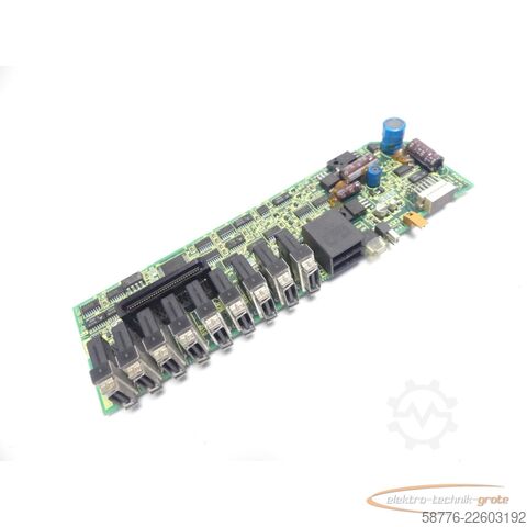 Componenta Fanuc A20B-2001-0931 / 01A / A20B-2001-0931/01A Platine SN: F09034805