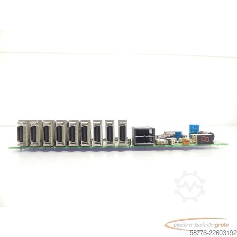 Componenta Fanuc A20B-2001-0931 / 01A / A20B-2001-0931/01A Platine SN: F09034805