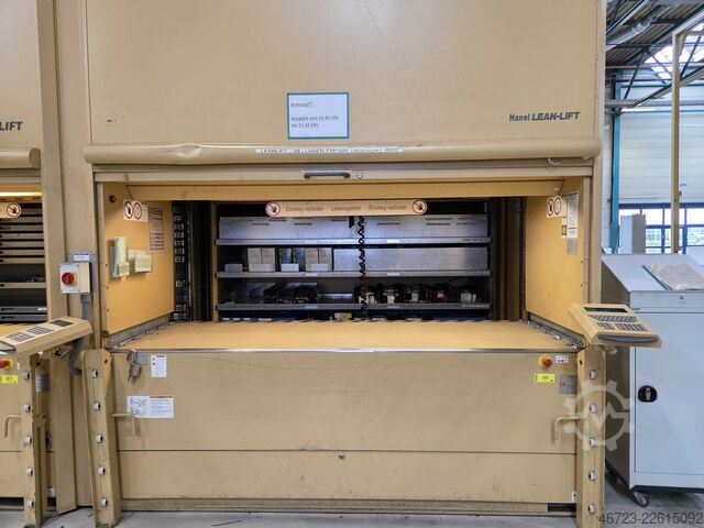 Lagerelevator Haenel Lean-Lift 2460-825