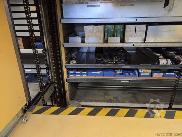 Lagerelevator Haenel Lean-Lift 2460-825