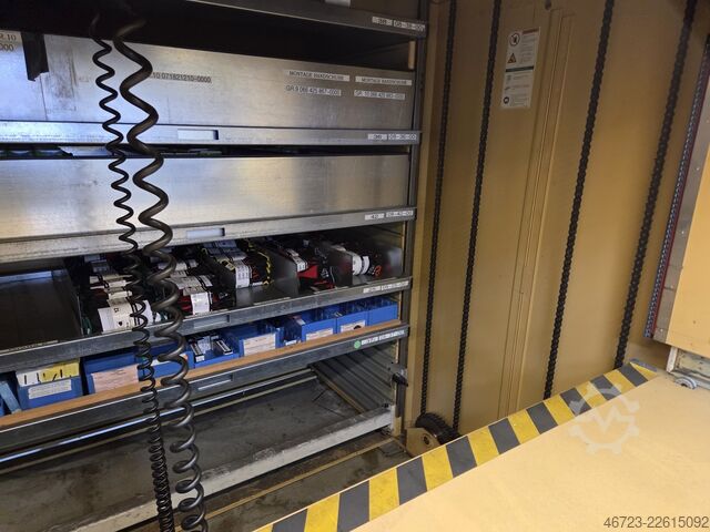 Lagerelevator Haenel Lean-Lift 2460-825