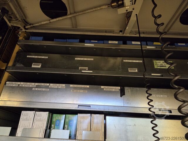 Lagerelevator Haenel Lean-Lift 2460-825