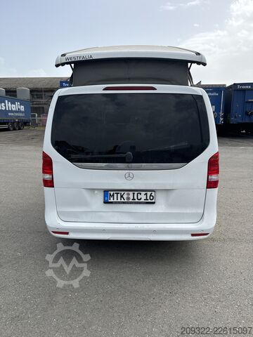 Campingvogn 2022 Mercedes Marco Polo | Automatico | Tetto a soffietto