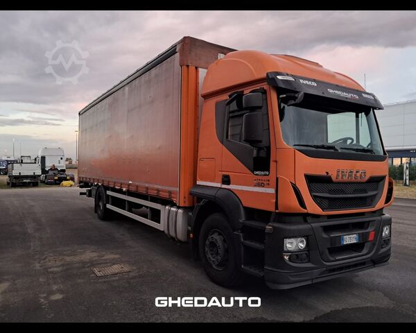 Standard nyergesvontató IVECO IVECO  AT190S36/P