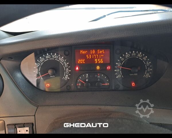 Minibuss IVECO DAILY 35 / E4