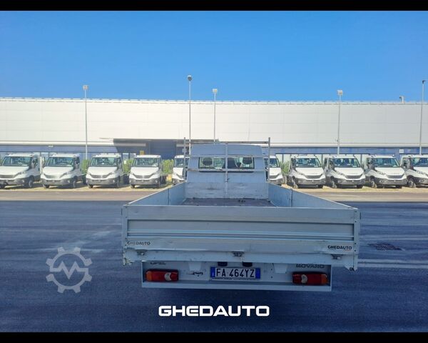 Minibuss OPEL OPEL MOVANO CON CASSONE