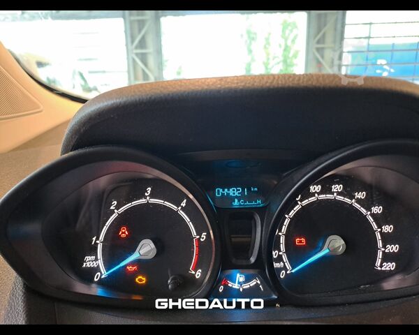 Minibusz FORD FORD TRANSIT COURIER FUGONE ORIGINALE
