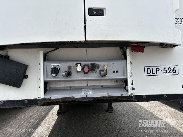 Hűtő félpótkocsi Schmitz Cargobull Reefer Standard