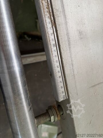 Formátum körfűrész / asztali fűrész Altendorf TKR 45