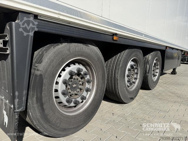 Kjølesemi Schmitz Cargobull Reefer Standard Double deck