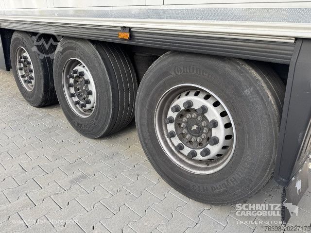 Kjølesemi Schmitz Cargobull Reefer Standard Double deck