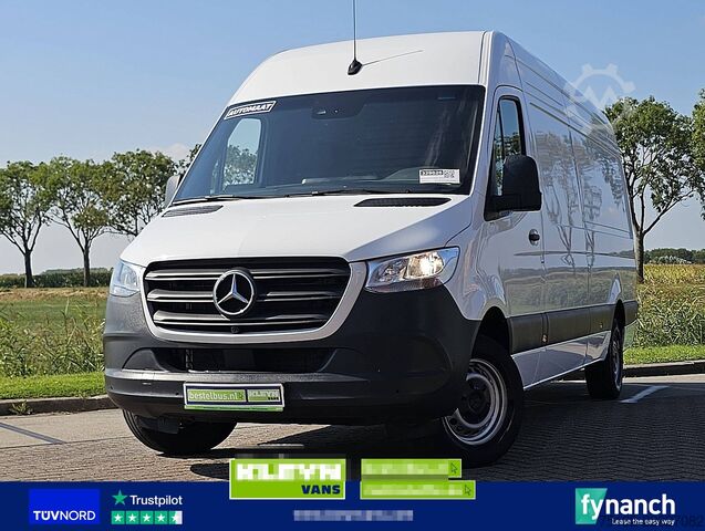 Hochdachkombi MERCEDES-BENZ SPRINTER 315 ac automaat EURO6