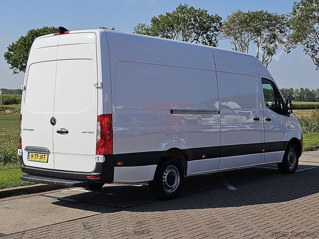 Hochdachkombi MERCEDES-BENZ SPRINTER 315 ac automaat EURO6