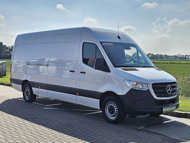 Hochdachkombi MERCEDES-BENZ SPRINTER 315 ac automaat EURO6