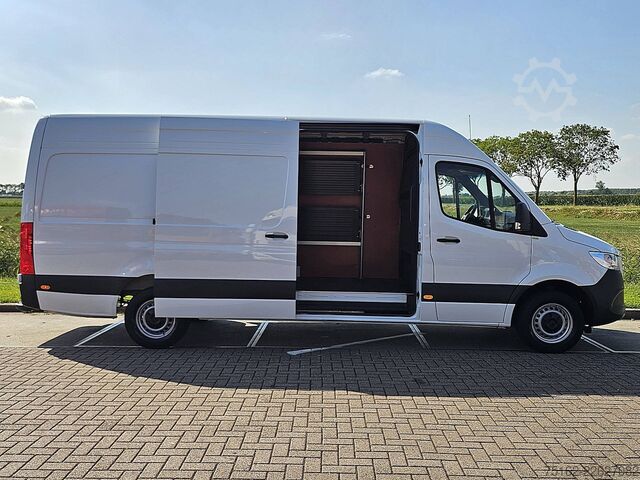 Hochdachkombi MERCEDES-BENZ SPRINTER 315 ac automaat EURO6