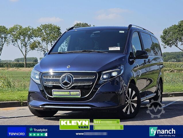 Personenbeförderung MERCEDES-BENZ EQV 300 wltp 364 kms 90kwh