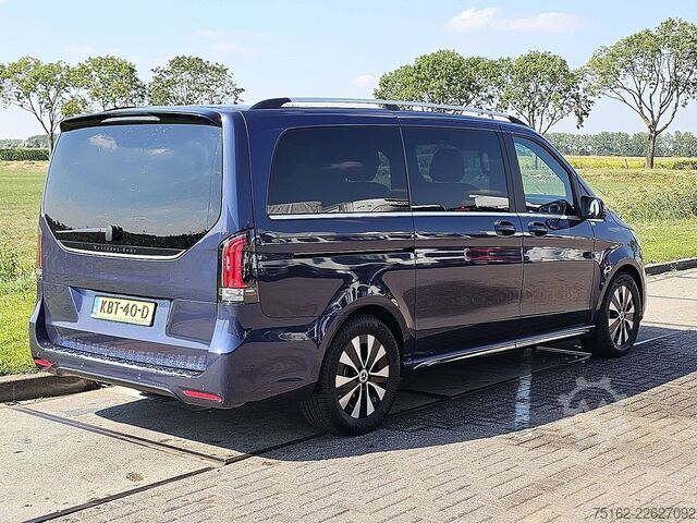 Personenbeförderung MERCEDES-BENZ EQV 300 wltp 364 kms 90kwh