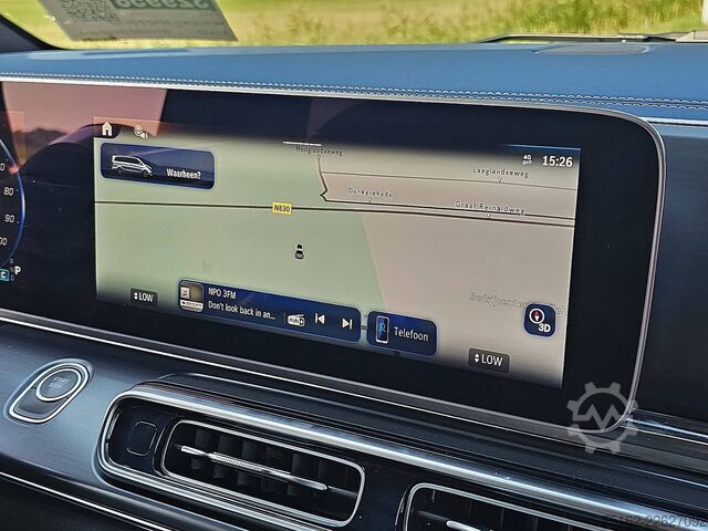 Personenbeförderung MERCEDES-BENZ EQV 300 wltp 364 kms 90kwh