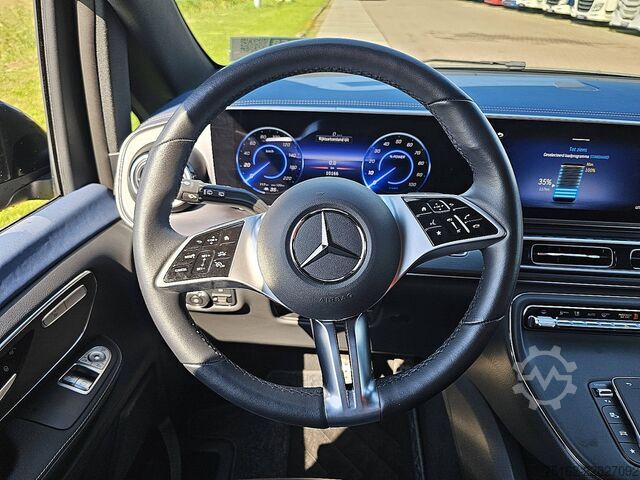 Personenbeförderung MERCEDES-BENZ EQV 300 wltp 364 kms 90kwh