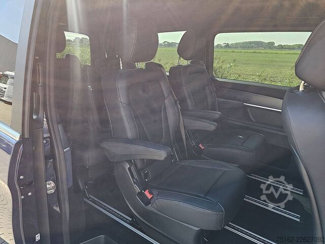 Passagerartransport MERCEDES-BENZ EQV 300 wltp 364 kms 90kwh