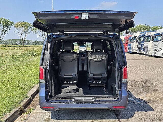 Passagerartransport MERCEDES-BENZ EQV 300 wltp 364 kms 90kwh