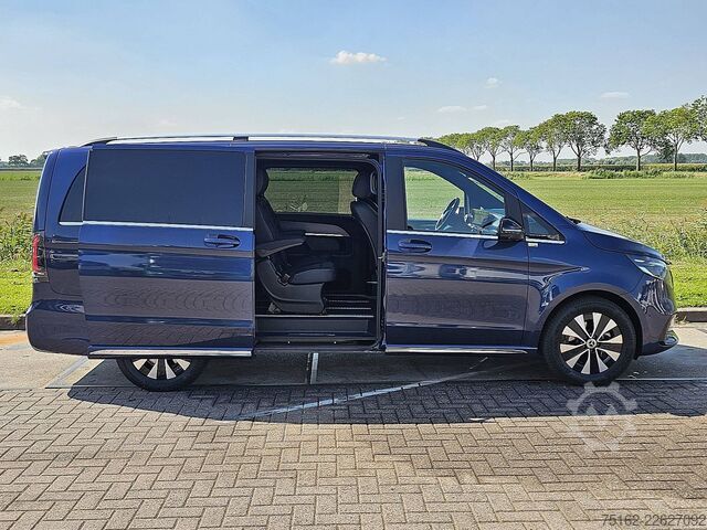 Passagerartransport MERCEDES-BENZ EQV 300 wltp 364 kms 90kwh