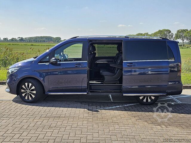Passagerartransport MERCEDES-BENZ EQV 300 wltp 364 kms 90kwh