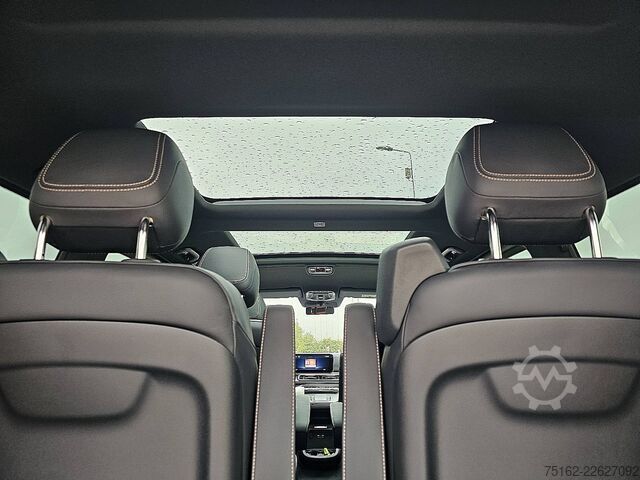 Passagerartransport MERCEDES-BENZ EQV 300 wltp 364 kms 90kwh