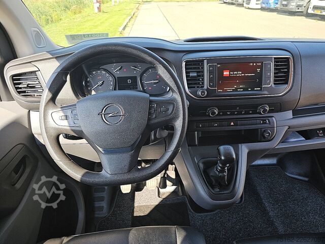 Hochdachkombi OPEL VIVARO 1.5 L2 Navi Trekhaak AC!
