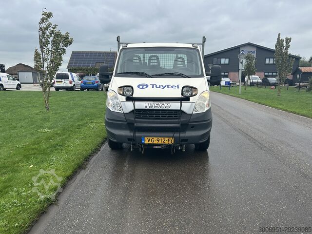 Pick-up varebil Iveco Daily 35