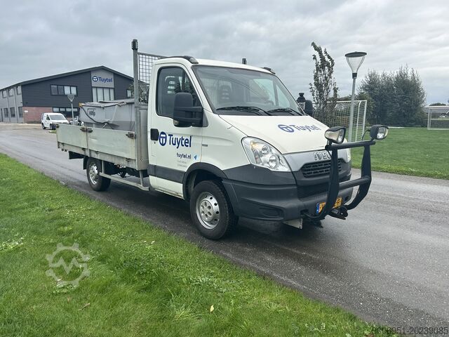 Pick-up varebil Iveco Daily 35