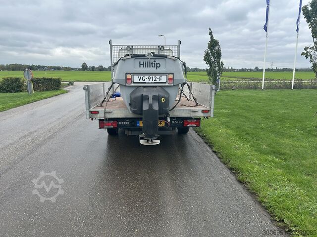 Pick-up varebil Iveco Daily 35