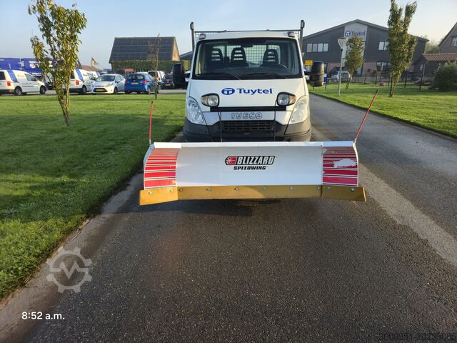 Pick-up varebil Iveco Daily 35
