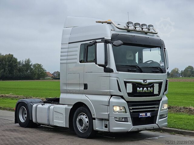 Standard-SZM M.A.N. 18.500 TGX
