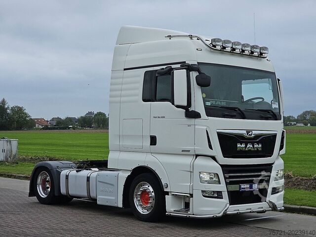 Standard-SZM M.A.N. 18.500 TGX