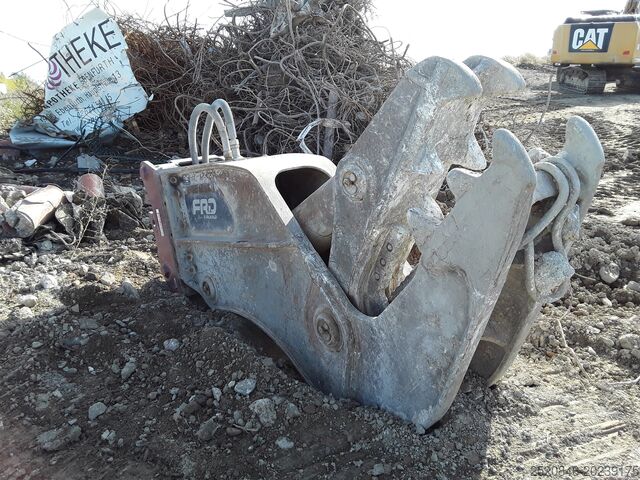 Hjullastare Furukawa FRD VS-22E OQ80