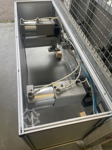 Pallebytter, palleomstabler Hänel 
